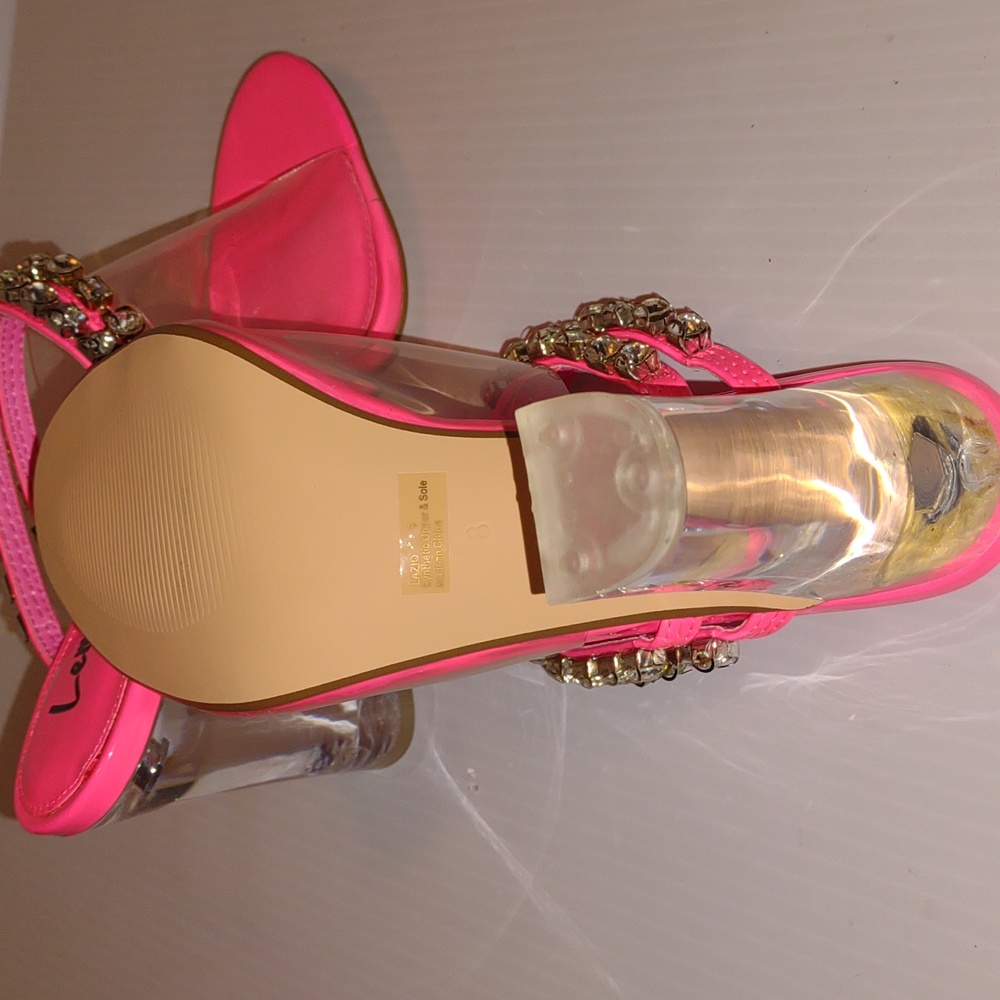 LEMON DROP by PRIVILEGED Lazio in Neon Pink - Picture 10 of 16
